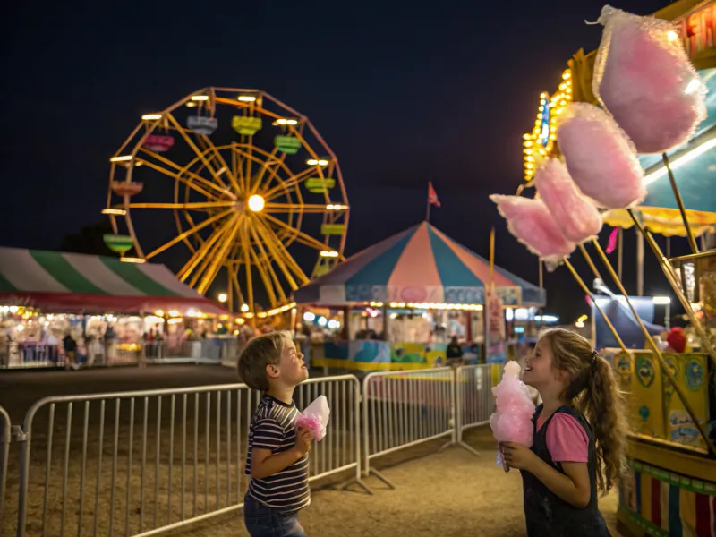 County Fairs