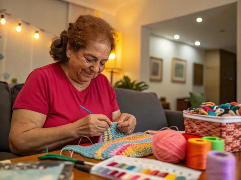 Artesanía en solitario