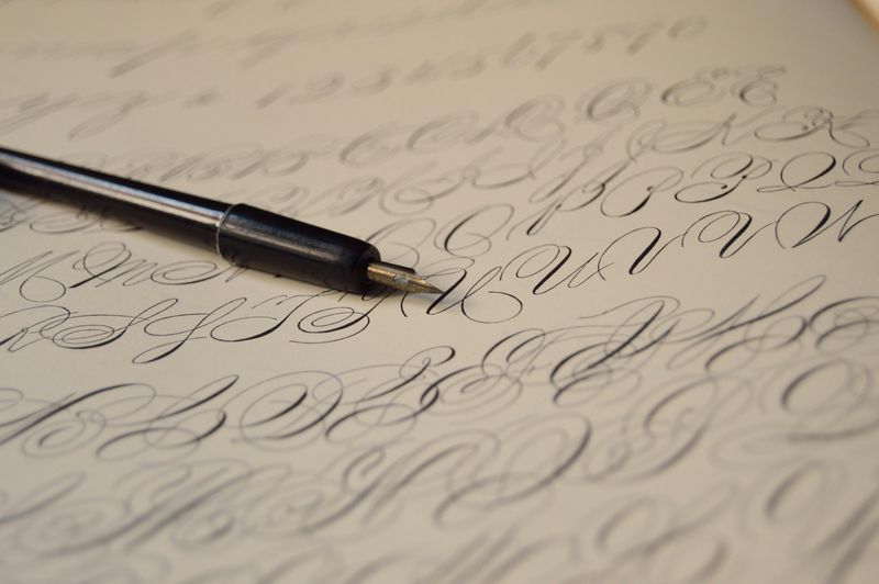 Cursive Writing