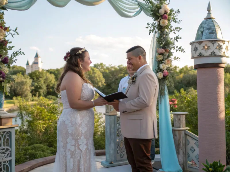 Ceremonias y votos matrimoniales personalizados