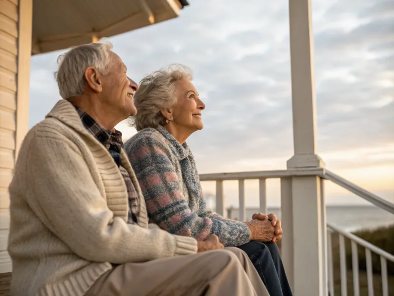 Dealing with Aging Together