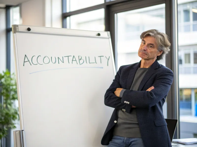 Accountability