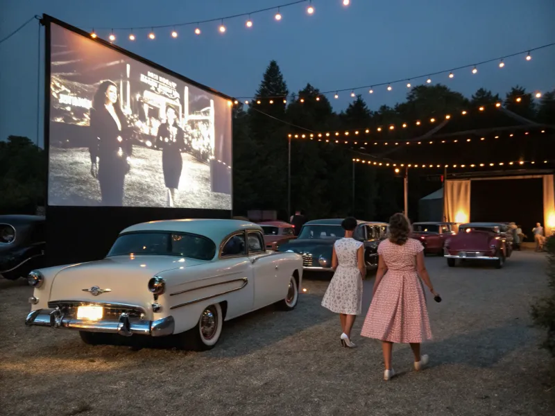 Film al drive-in