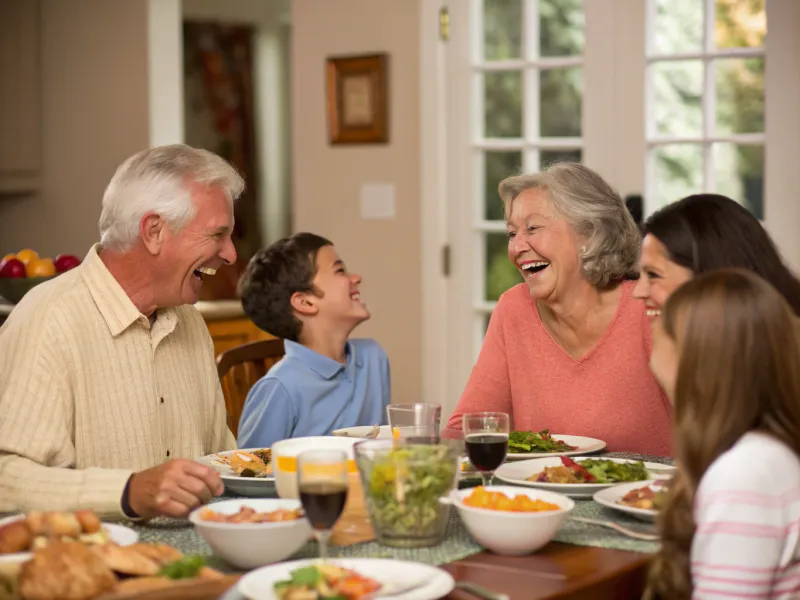 Facilità delle famiglie miste