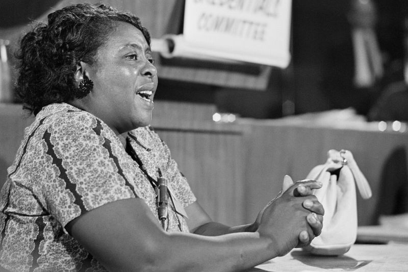 Fannie Lou Hamer