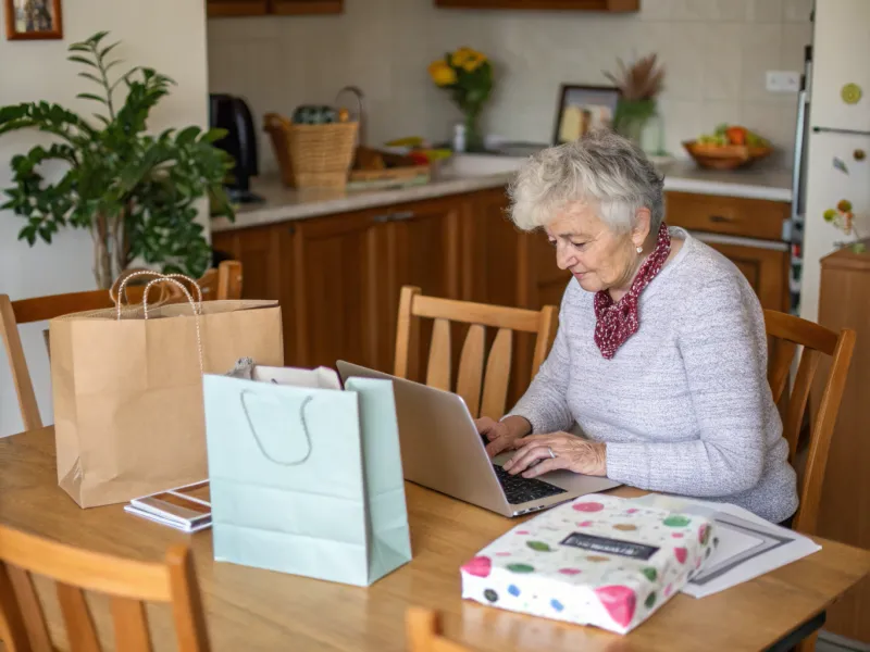 Compras excesivas por Internet