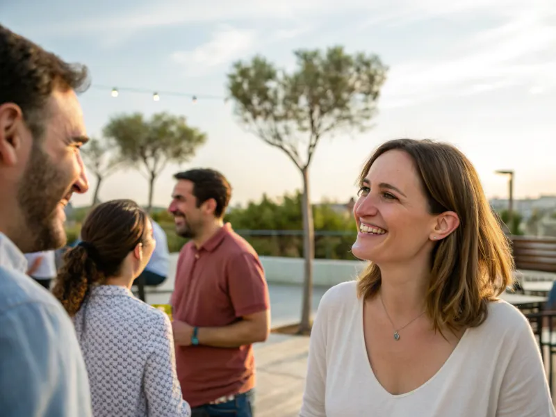 Sentirse responsable de su felicidad