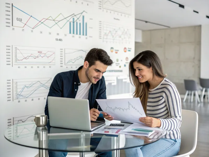 Independência financeira e casamento