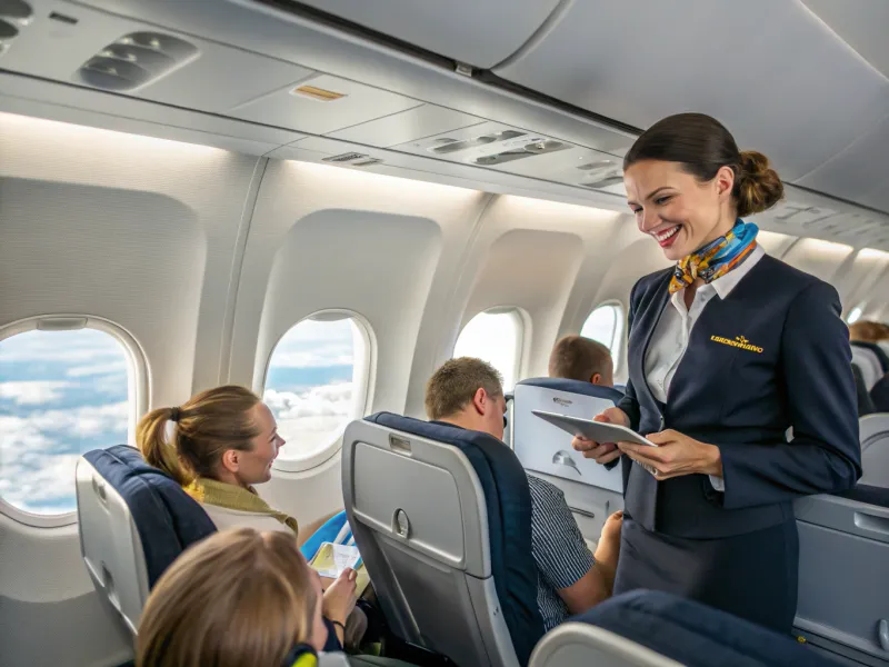 Flight Attendants