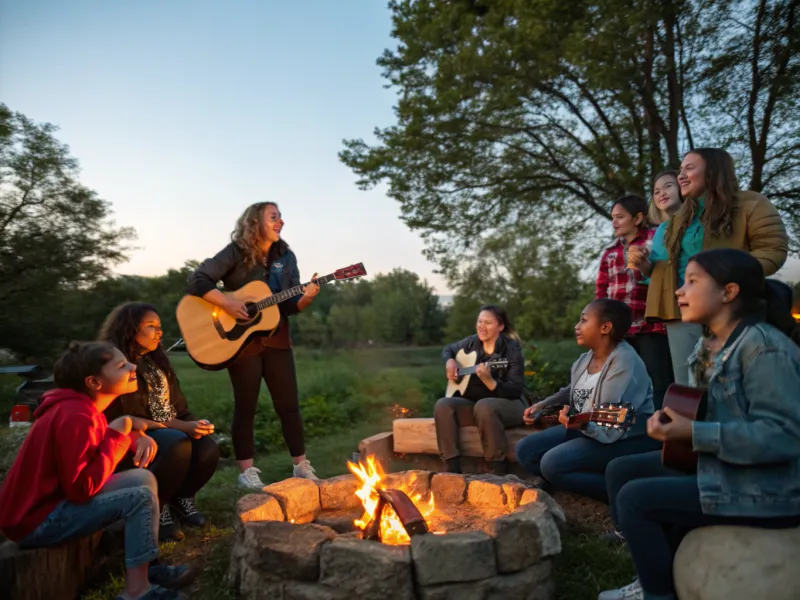 Folk Music Sing-Alongs