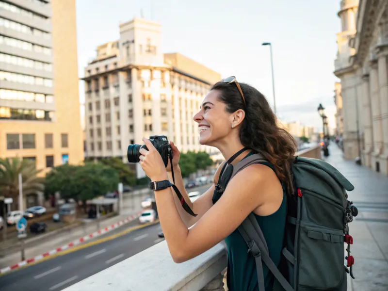 Liberdade de viajar