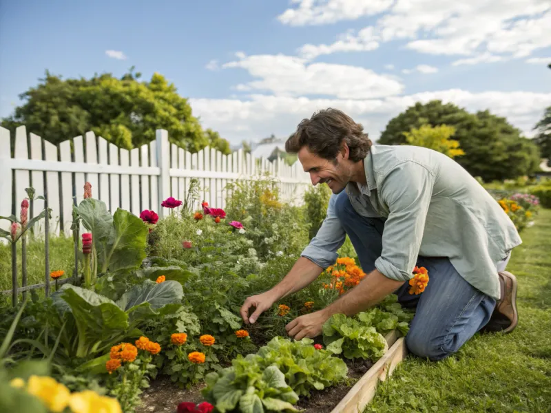 Gurú de la jardinería