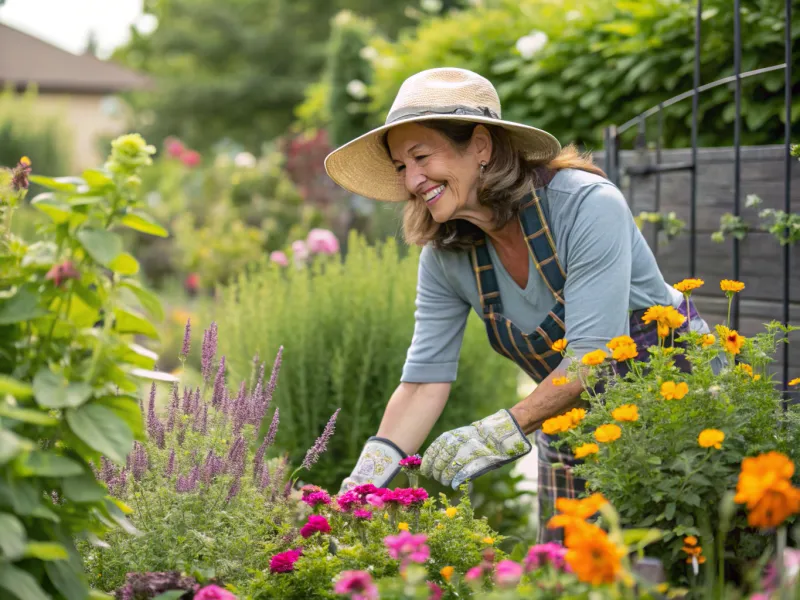 Gardening Therapy