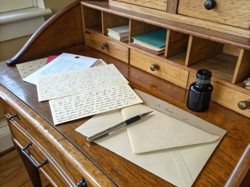 Handwritten Letters