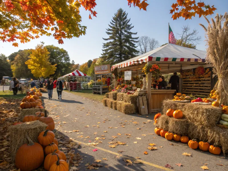 Harvest Festivals