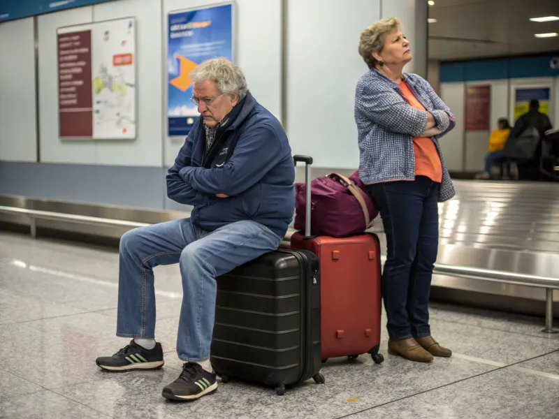 Guardar rencor: El equipaje emocional