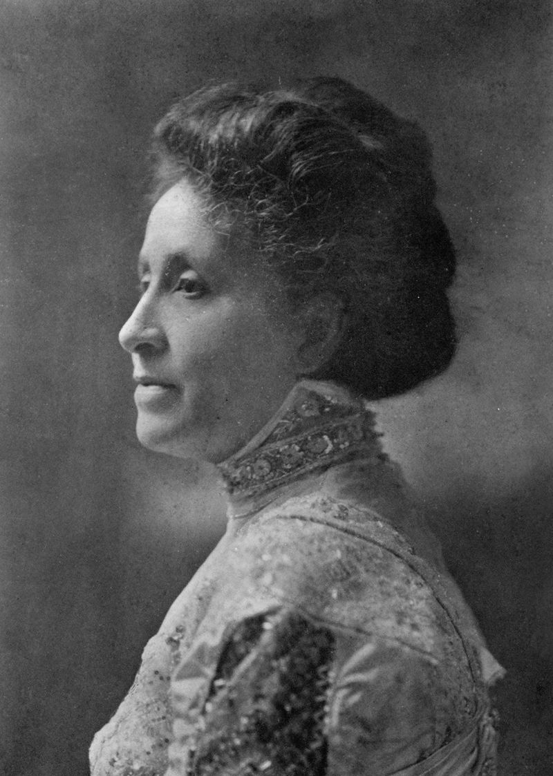 Mary Church Terrell