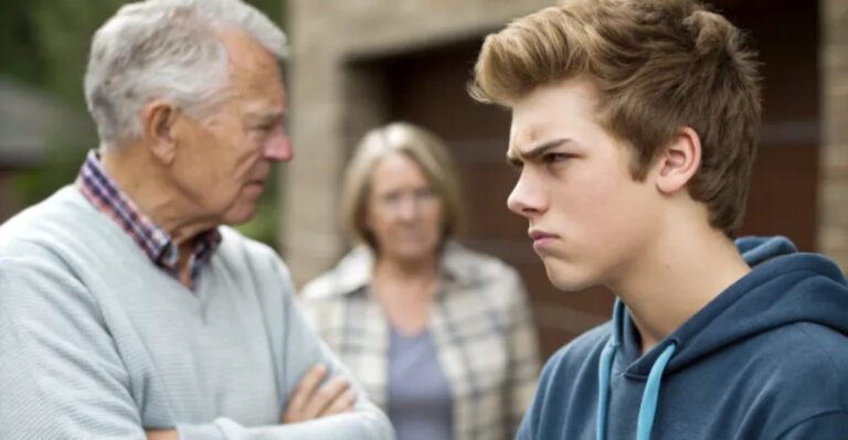 If Toxic Family Crosses These 28 Lines, It’s Time to Cut Ties