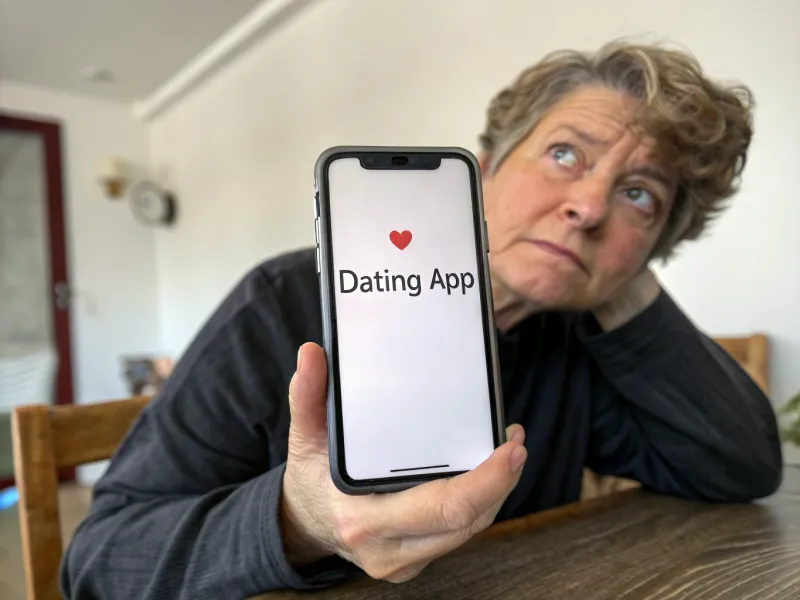 Ignoring Online Dating Etiquette