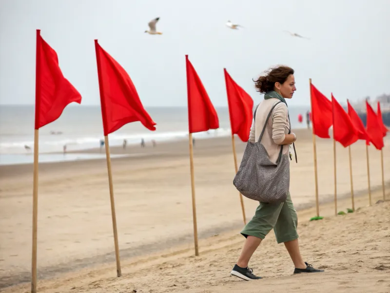 Ignorar sinais de alerta