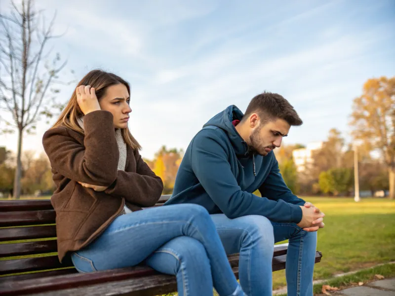 Invalidação de sentimentos