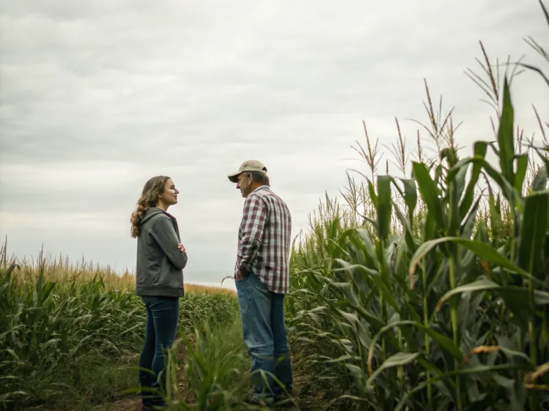 Iowa – The Cornfield Conundrum