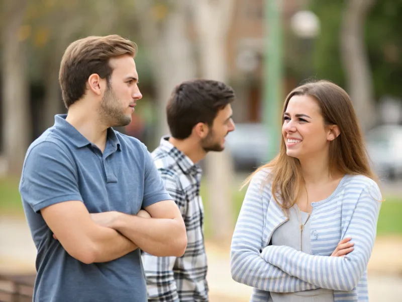 Gelosia e possessività