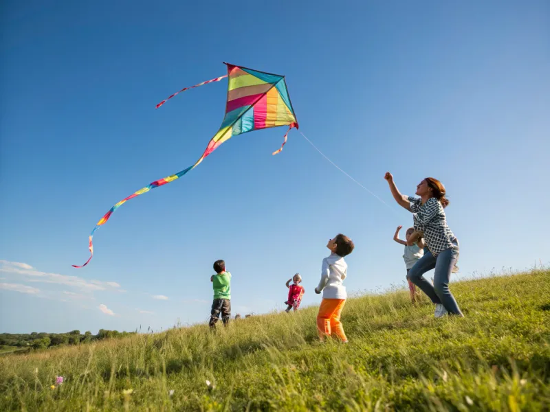 Kite Flying