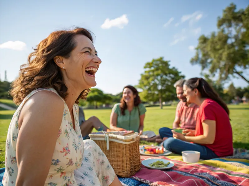 Laughter Therapy