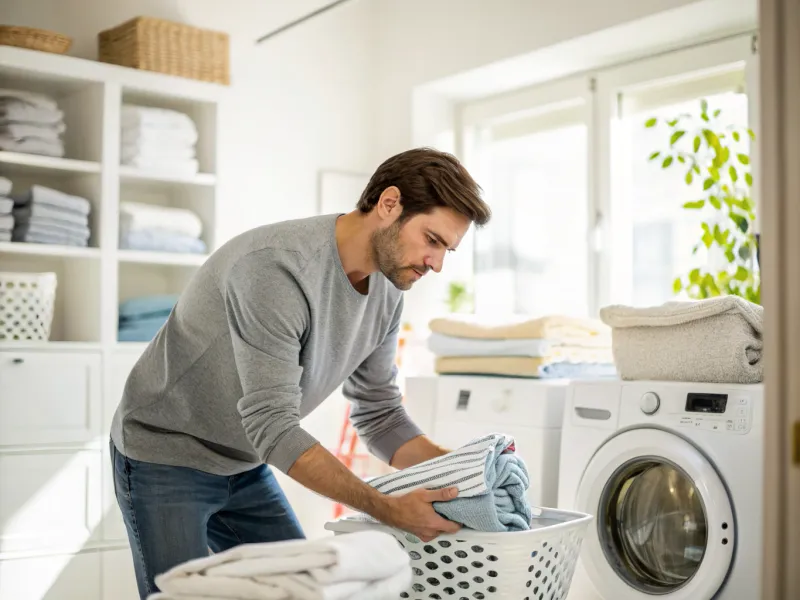 Laundry Day Heroics