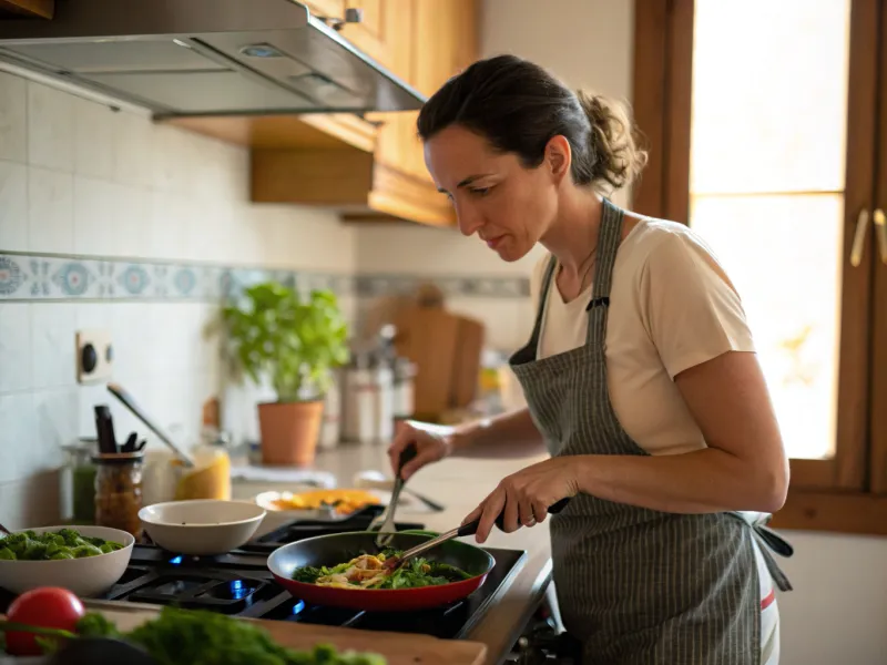 Impara a cucinare il suo piatto preferito