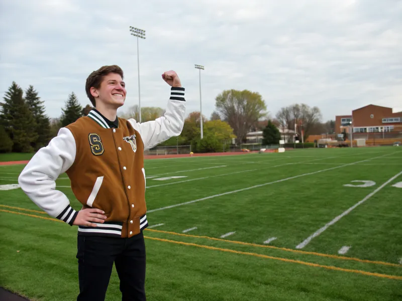 Letterman Jackets