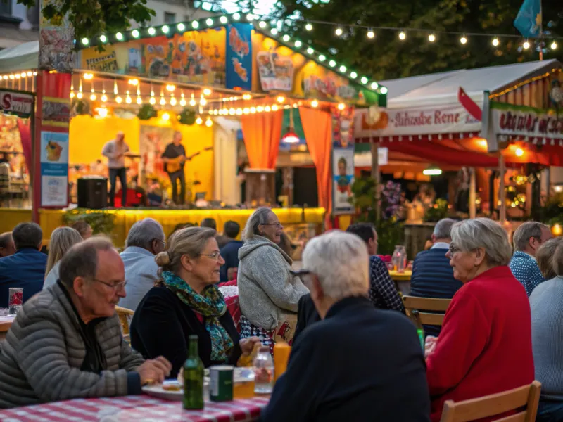 Eventi della comunità locale