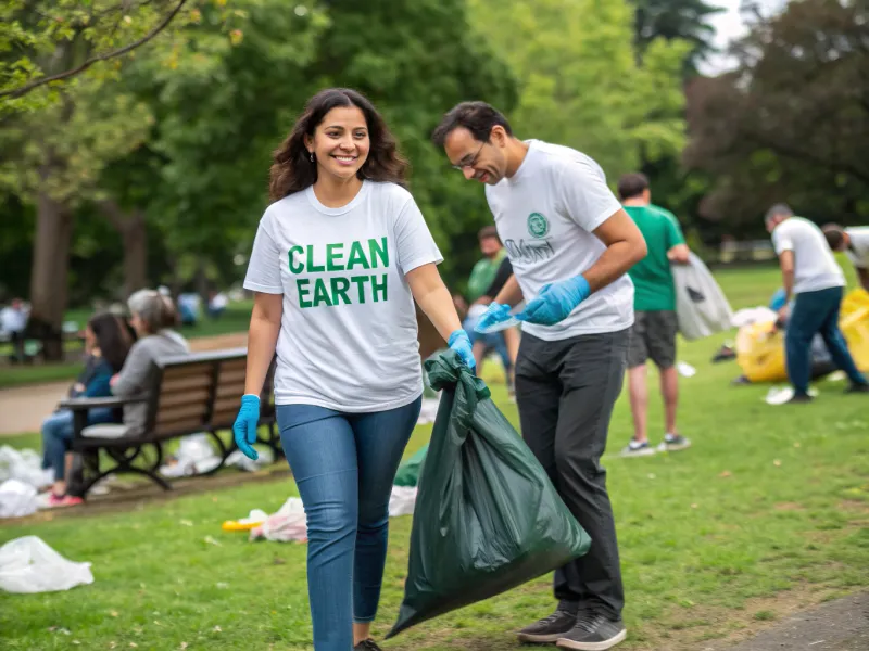 Matrimonio y defensa del medio ambiente