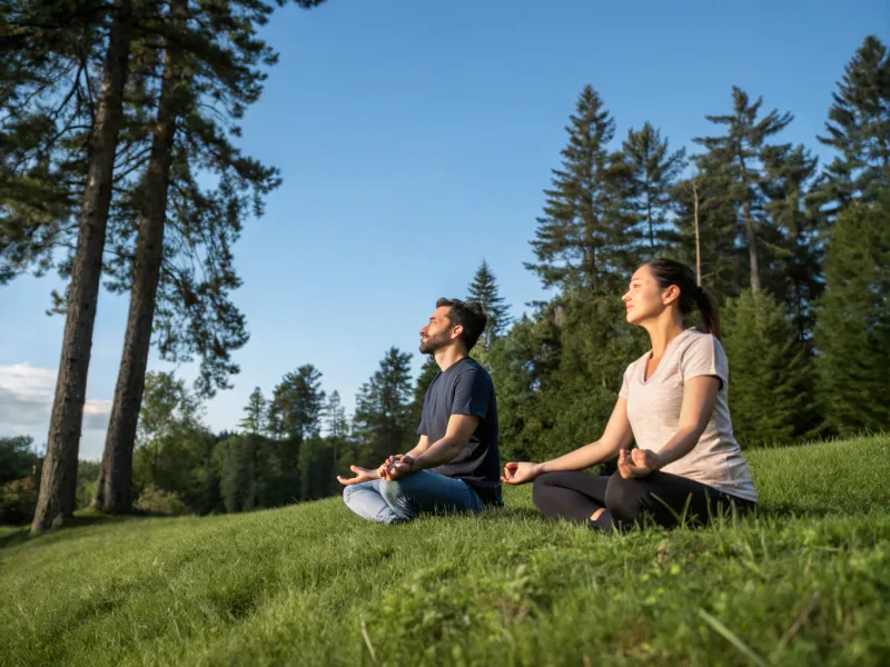 Concienciación sobre el matrimonio y la salud mental