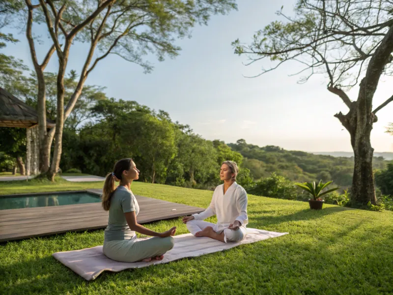 Marriage and Wellness Retreats