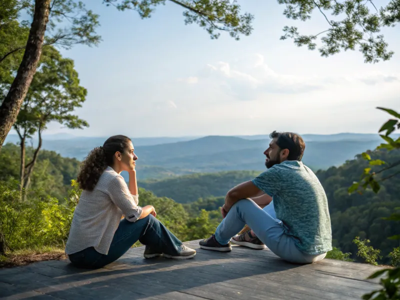 O casamento é para toda a vida, aconteça o que acontecer