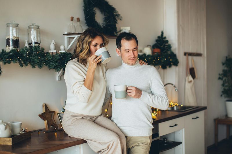 Rituale del caffè mattutino