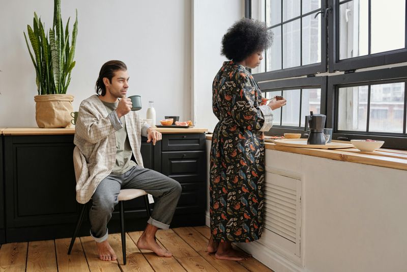 Rituale del caffè mattutino