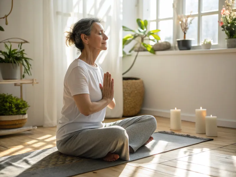 Morning Meditation Practice