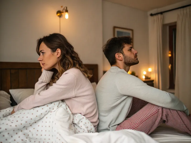 Myth 11: Couples should never go to bed angry