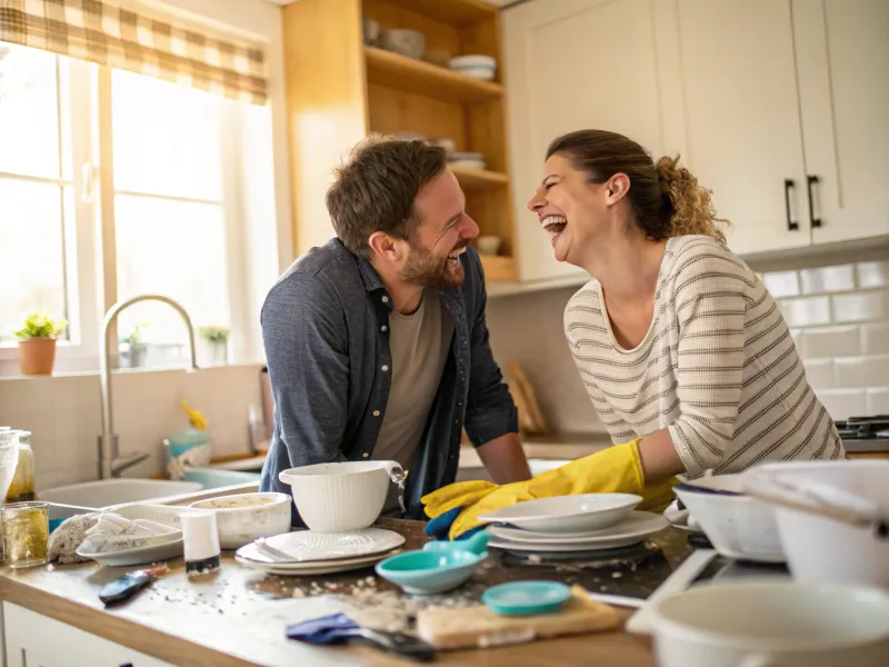 Mito 16: Il matrimonio deve essere perfetto