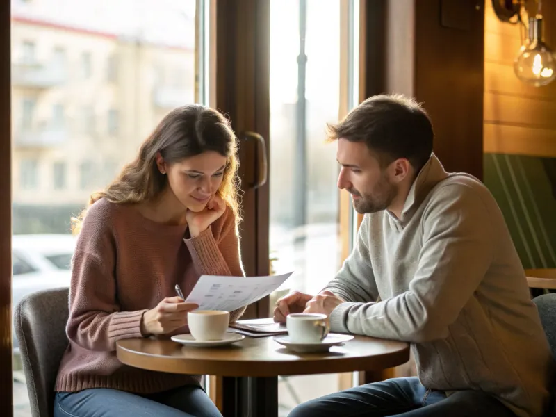 Mito 19: La estabilidad financiera garantiza la felicidad