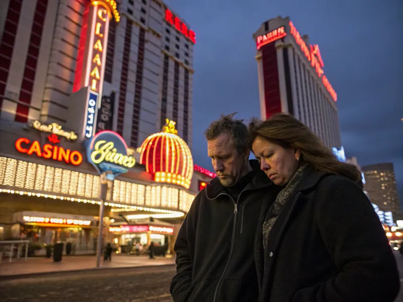 Nevada – What Happens in Vegas… Ends in Divorce