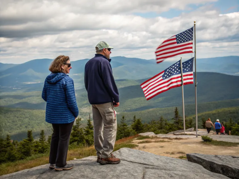 New Hampshire – Live Free or Divorce