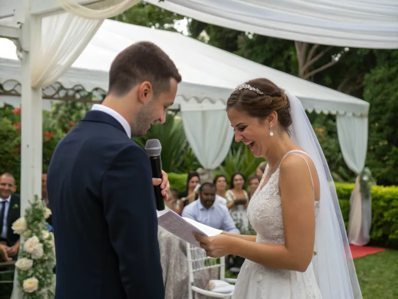 Non-Traditional Vows