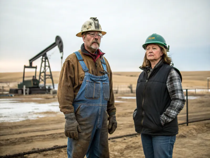 North Dakota – Oil Boom, Love Bust