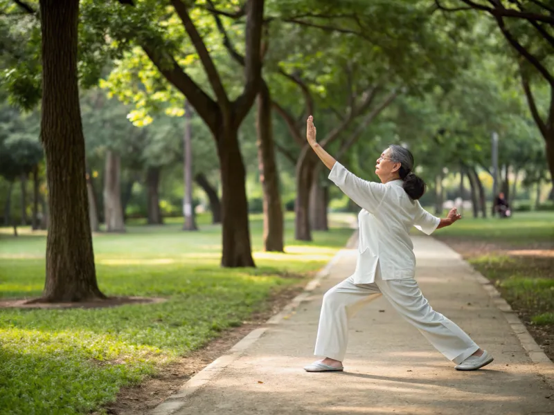 Nutrire una vita equilibrata