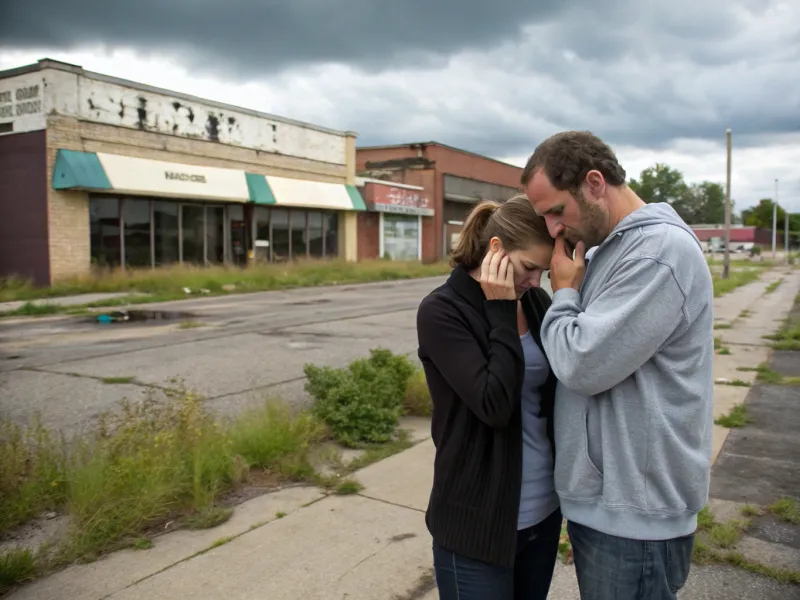 Ohio – Rust Belt, Rusty Marriages