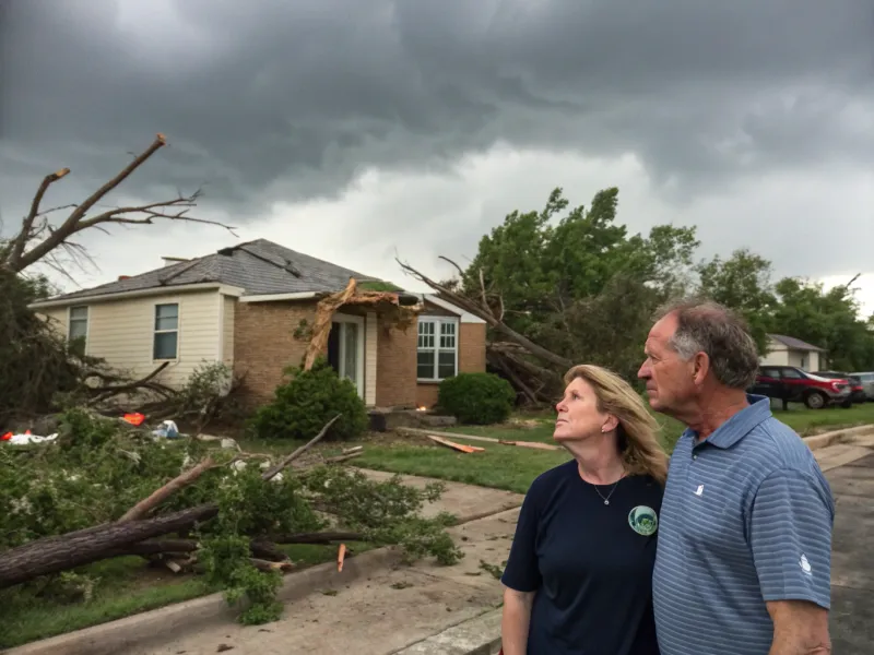 Oklahoma – Tornado Alley, Twisting Love